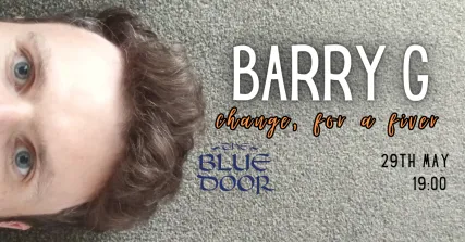 Te Wāhi Toi - Barry G - "Change, For a Fiver" - Uncovered: An Original Music Showcase